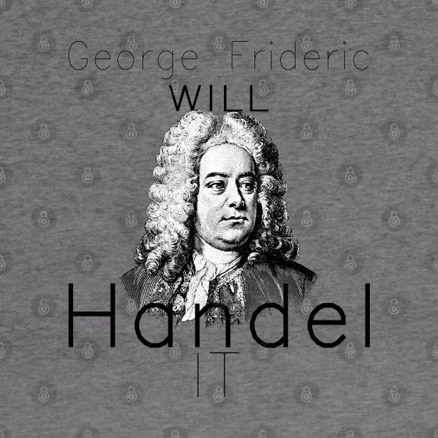 Handel by TenomonMalke